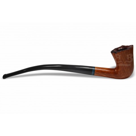 Cachimbo Maestro Briar Churchwarden Piteira Acrílico